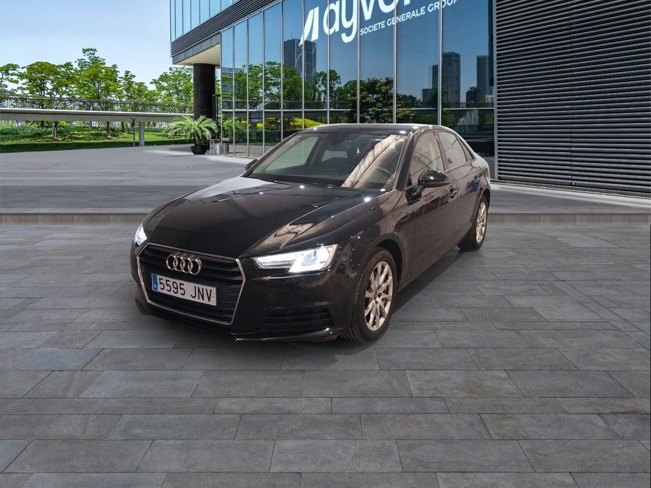 AUDI A4 (Advanced edition 2.0 TFSI ultra 140 kW (190 CV) S tronic) en Madri