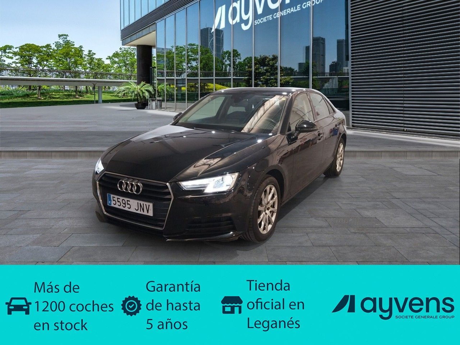 Imagen de AUDI A4