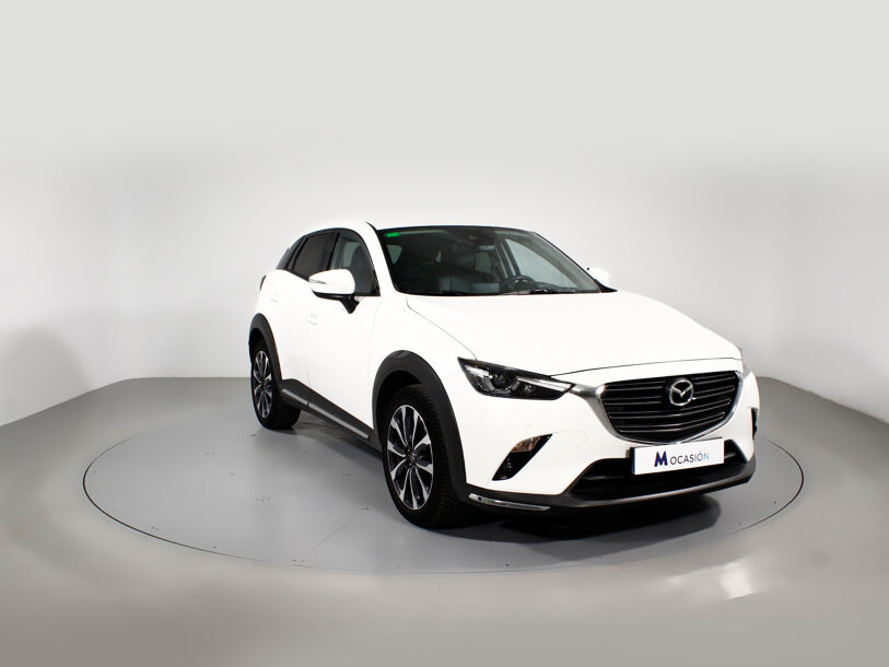 Foto del MAZDA CX-3 2.0 Skyactiv-G Zenith 2WD Aut. 89kW