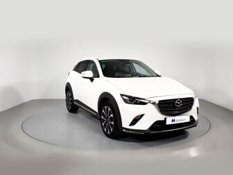 Imagen de MAZDA CX-3 2.0 Skyactiv-G Zenith 2WD Aut. 89kW