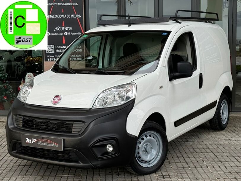 Foto del FIAT Fiorino Combi 1.3Mjt Base 5pl.