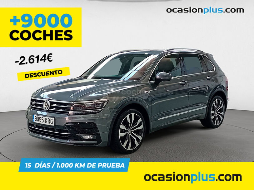 Foto del VOLKSWAGEN Tiguan 2.0TDI Sport 4Motion DSG 140kW