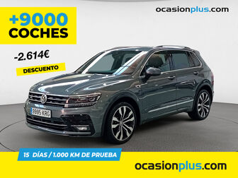 Imagen de VOLKSWAGEN Tiguan 2.0TDI Sport 4Motion DSG 140kW