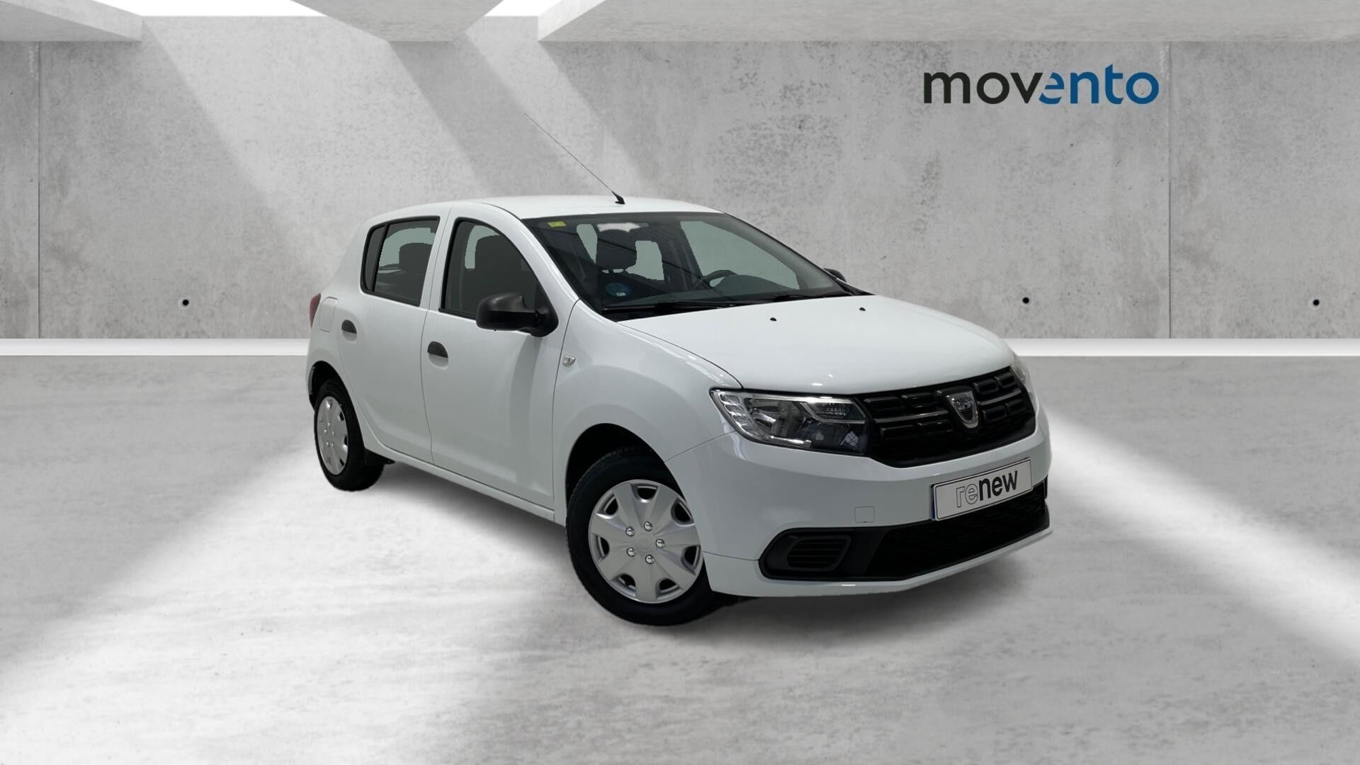 DACIA Sandero (TCE 90 GLP Ambiance 66 kW (90 CV)) en Barcelona