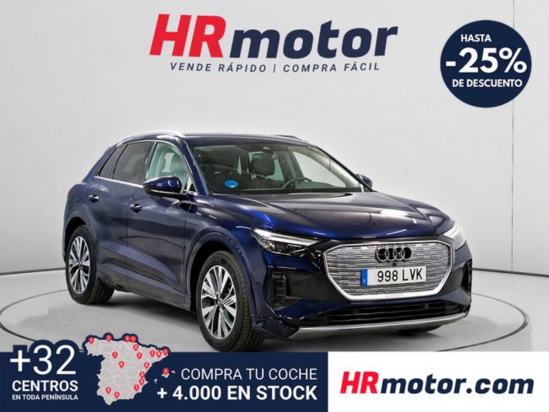 Imagen de AUDI Q4 e-tron