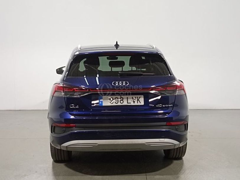 Foto del AUDI Q4 e-tron Sportback 40 Advanced 82KWh