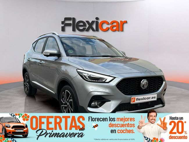 Foto del MG ZS 1.5 VTi-Tech Luxury 78kW
