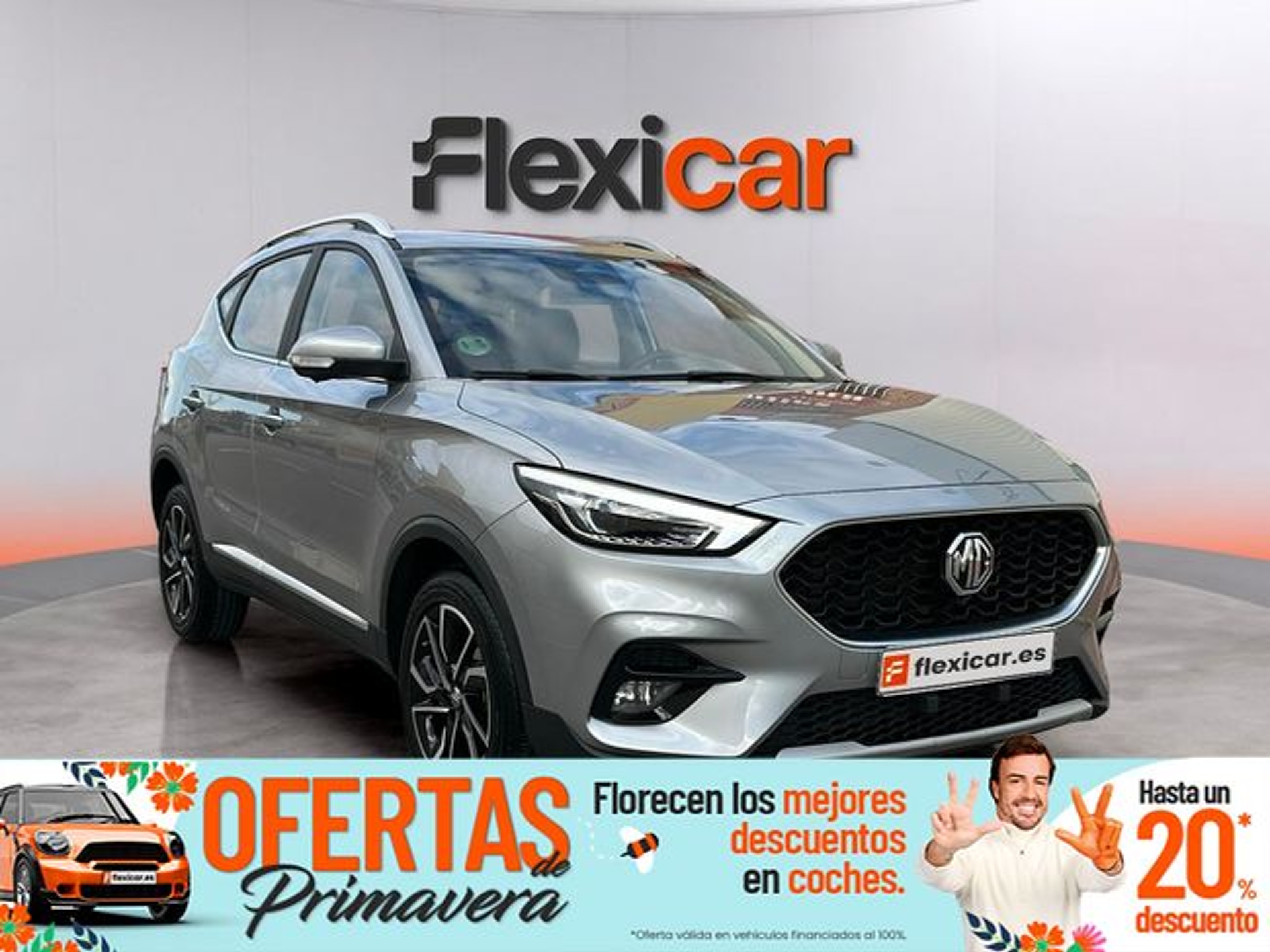 Imagen de MG ZS