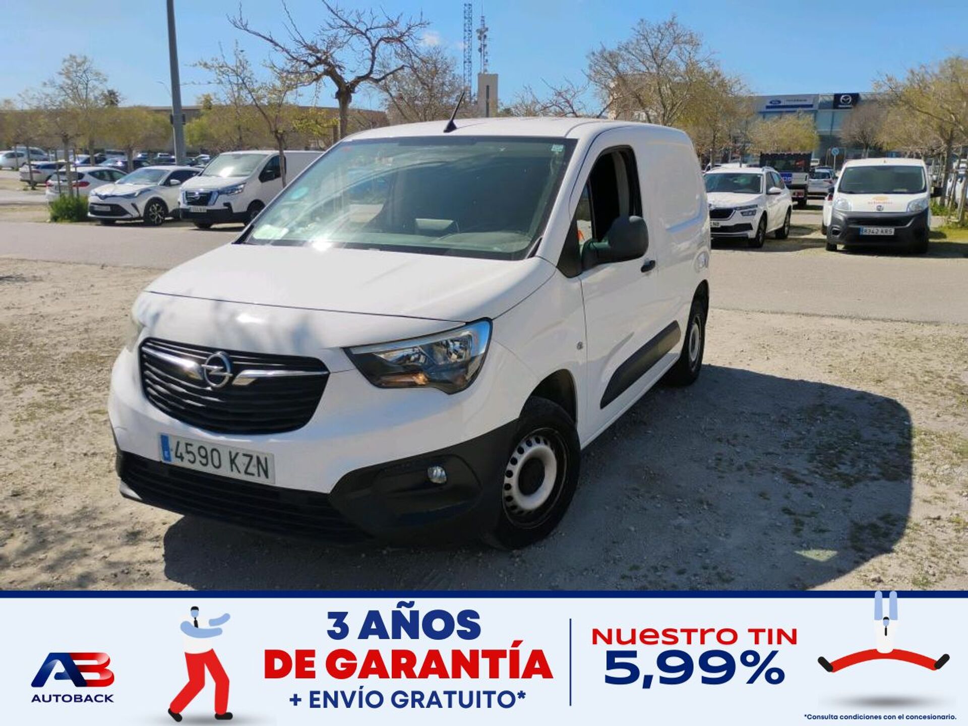 Imagen de OPEL Combo
