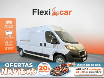 Imagen de PEUGEOT Boxer Furgón 2.2BlueHDI 333 L2H2 S&S 120