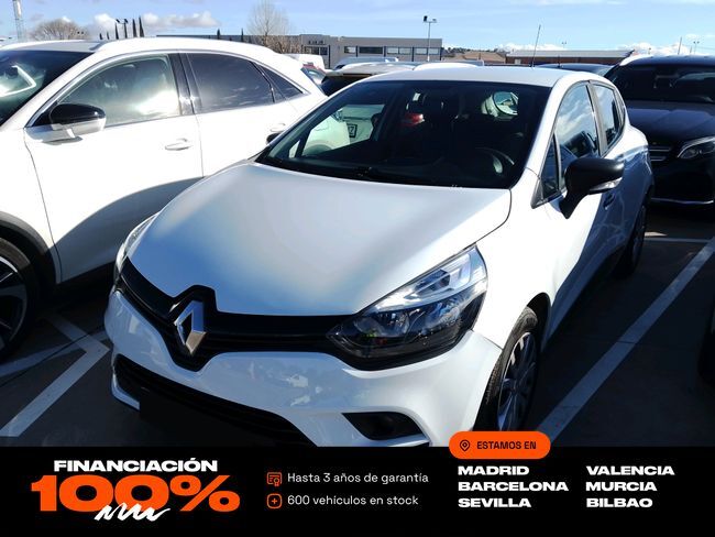 Foto del RENAULT Clio TCe GLP Business 74kW