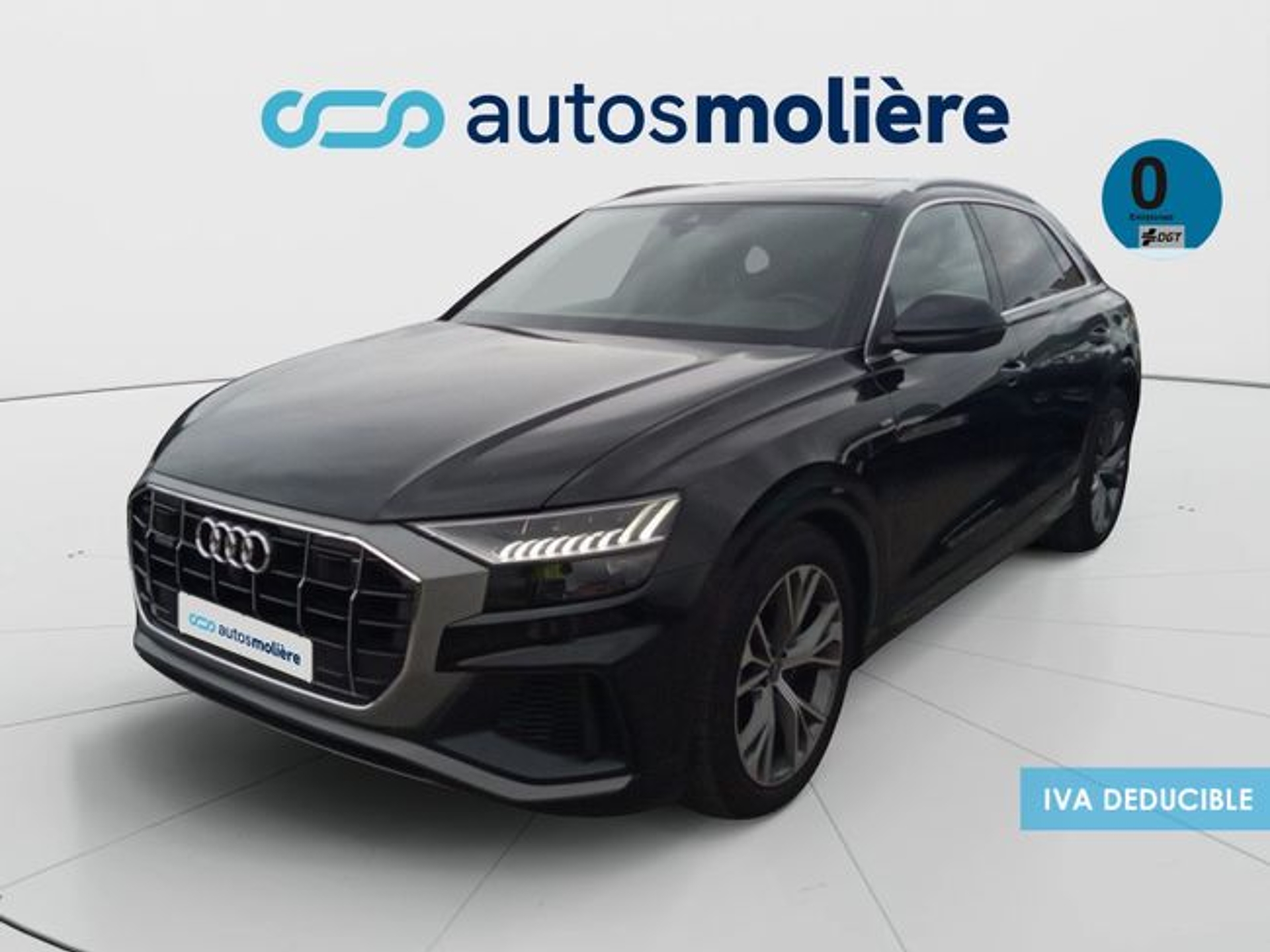 Imagen de AUDI Q8
