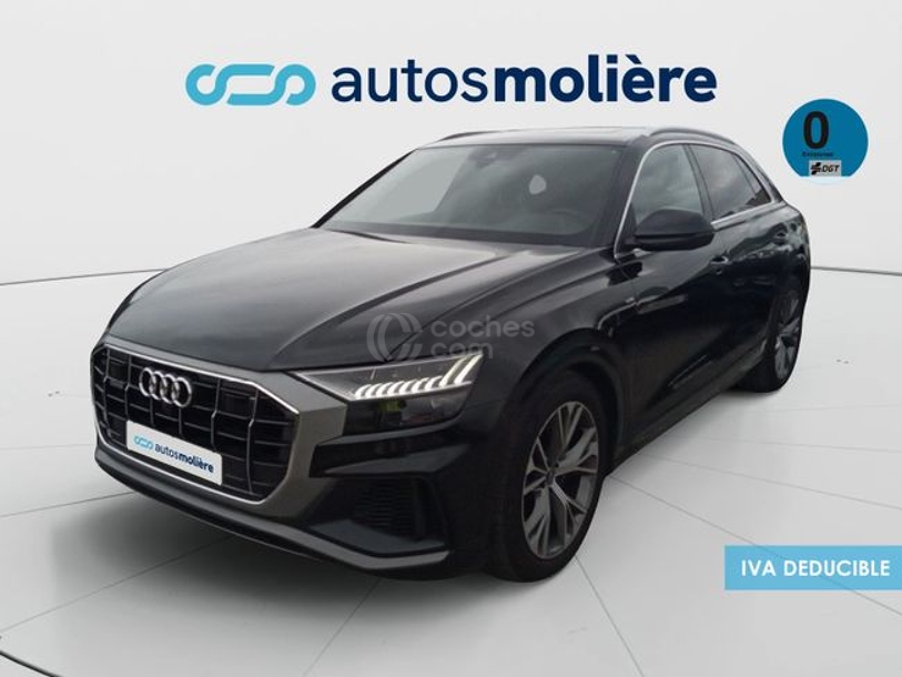 Foto del AUDI Q8 55 TFSIe S line plus quattro