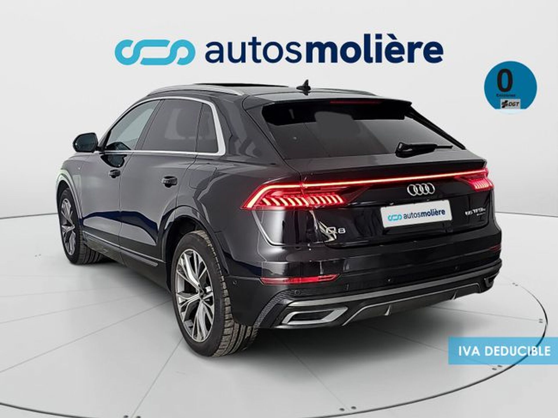 Imagen 3 de AUDI Q8