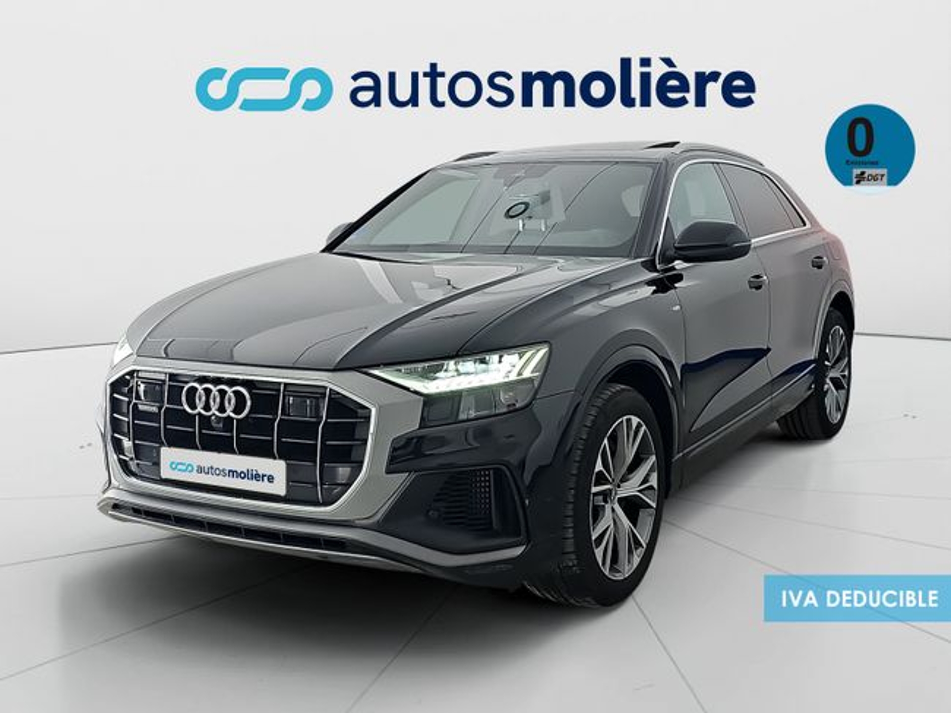 Imagen de AUDI Q8