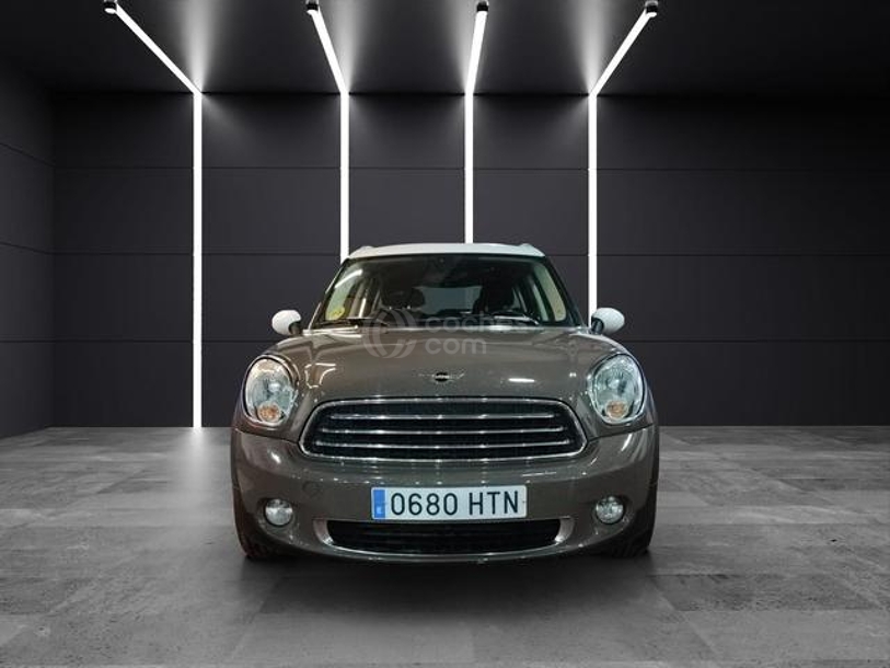 Foto del MINI Mini Countryman COUNTRYMAN COOPER D ALL4 AUT.