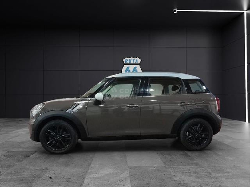 Foto del MINI Mini Countryman COUNTRYMAN COOPER D ALL4 AUT.