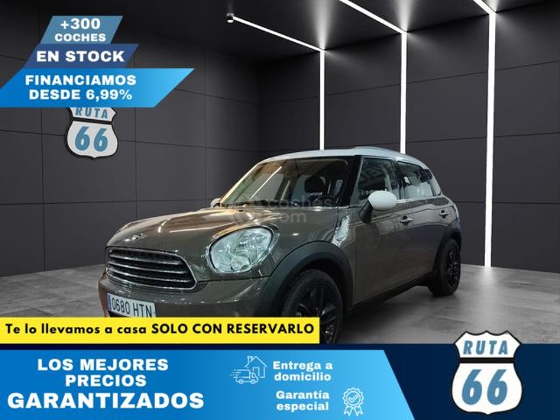 Foto del MINI Mini Countryman COUNTRYMAN COOPER D ALL4 AUT.