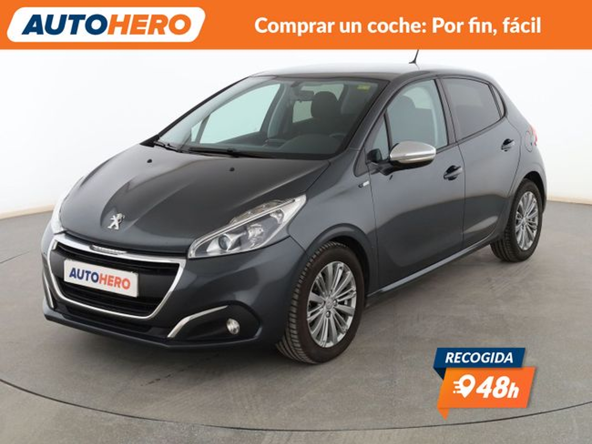 Imagen de PEUGEOT 208