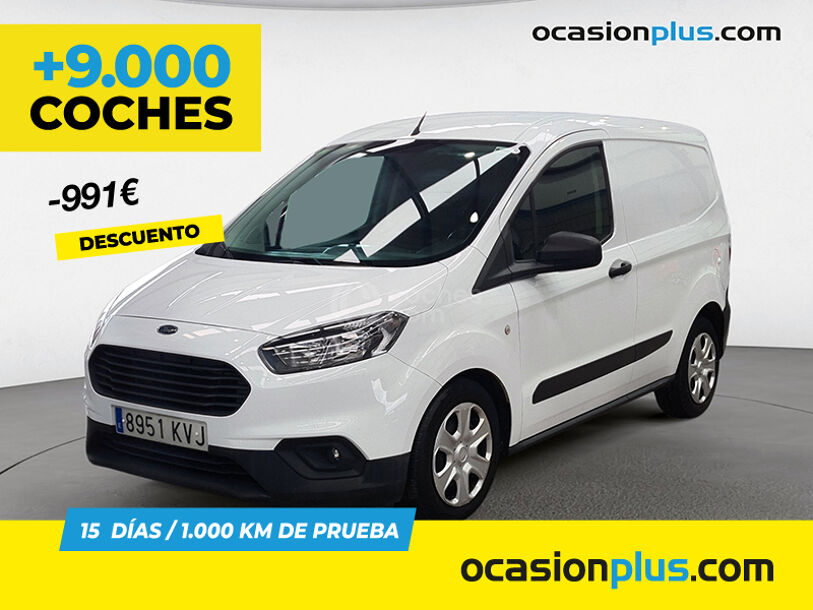 Foto del FORD Transit Courier Van 1.5TDCi Trend 75