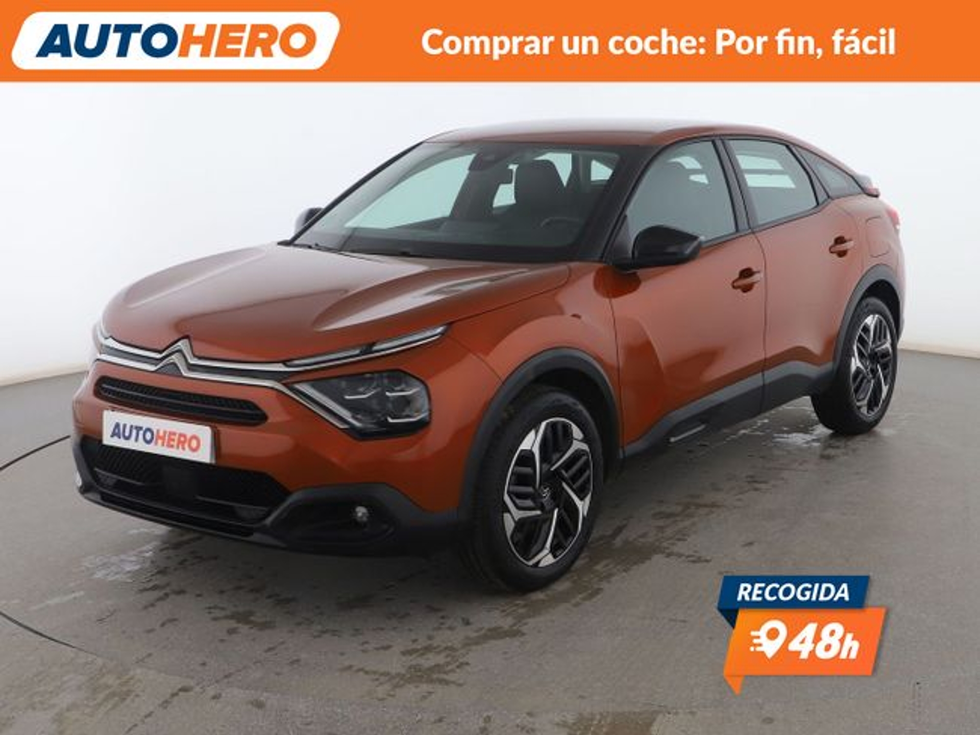 Imagen de CITROEN C4
