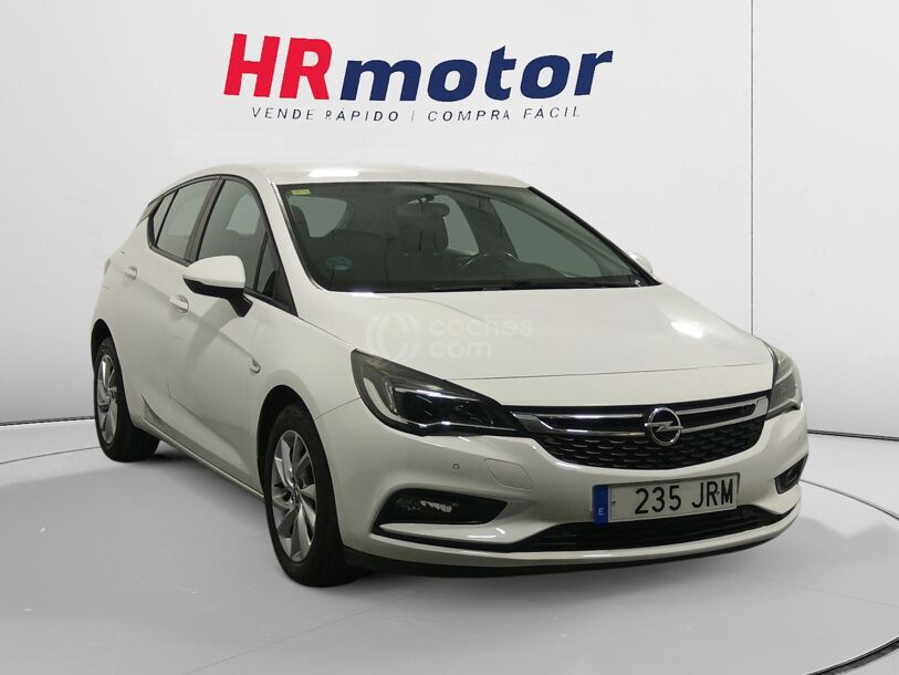 Foto del OPEL Astra 1.6CDTi S-S Selective 110