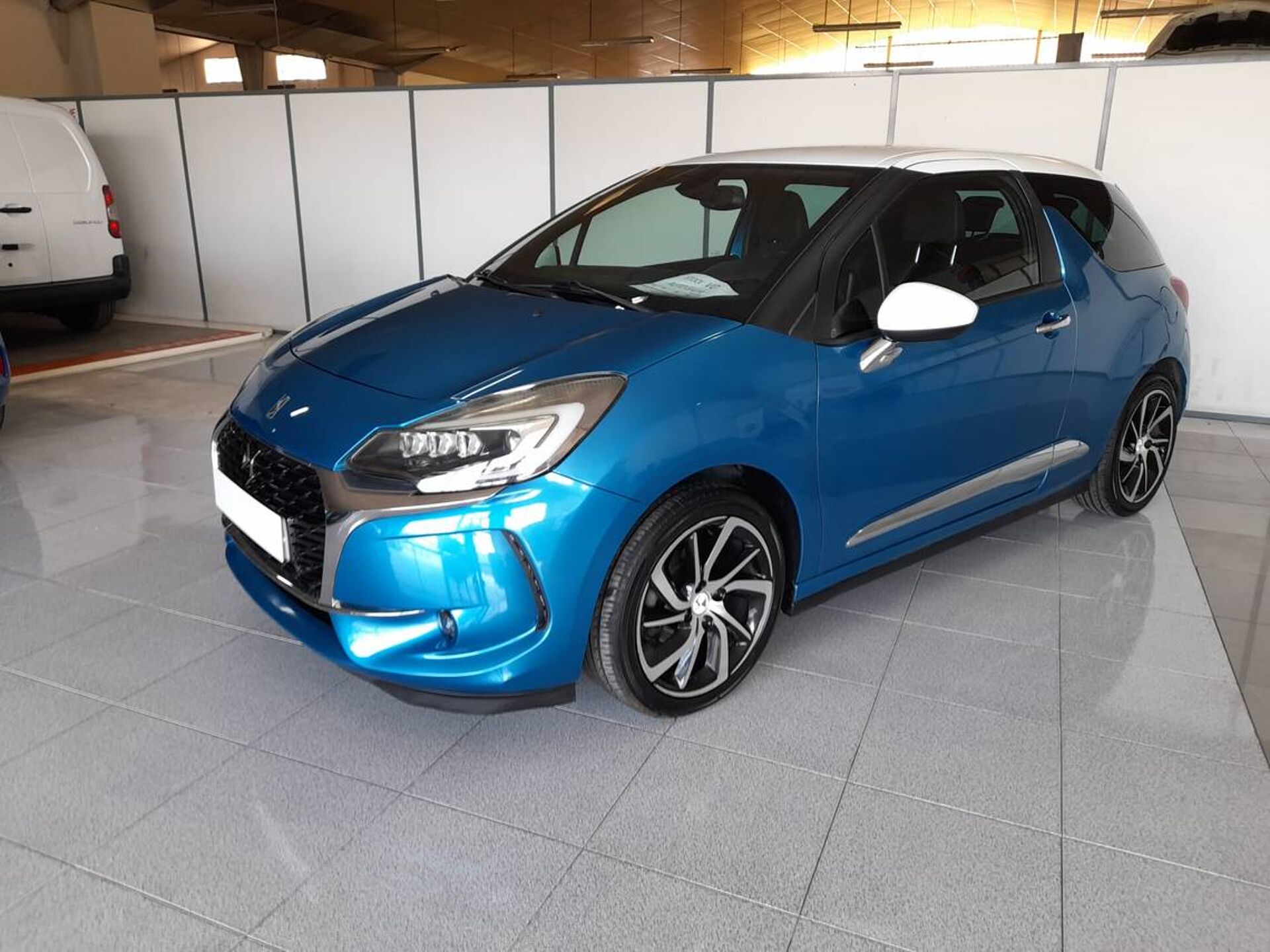 Imagen de DS DS3