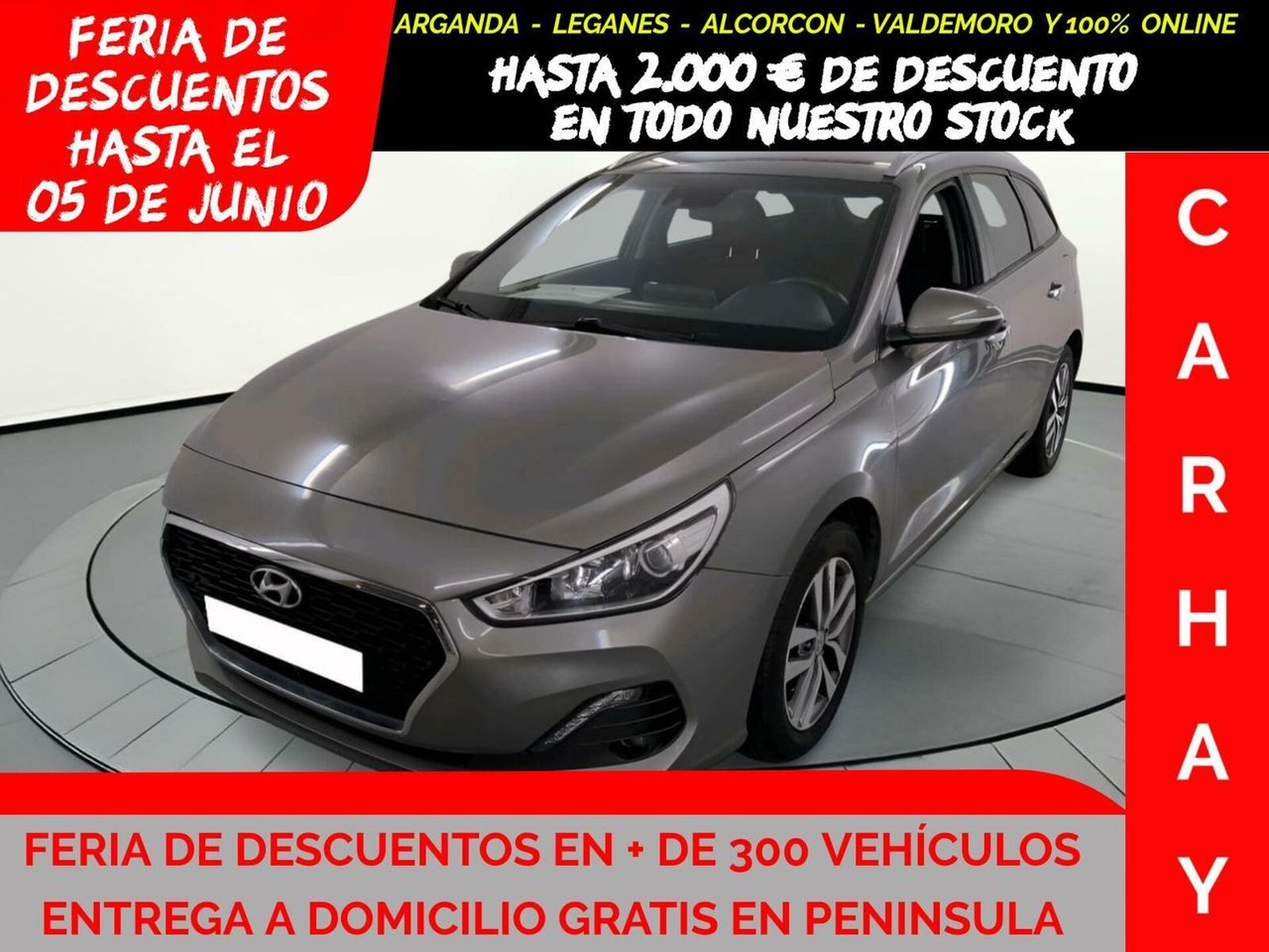 Imagen de HYUNDAI i30