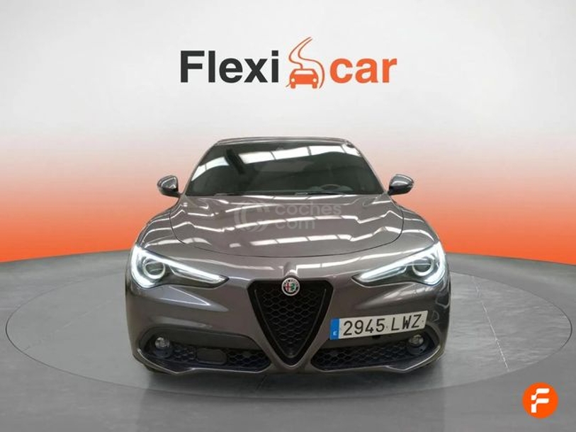 Foto del ALFA ROMEO Stelvio 2.2 Sprint RWD Aut. 160