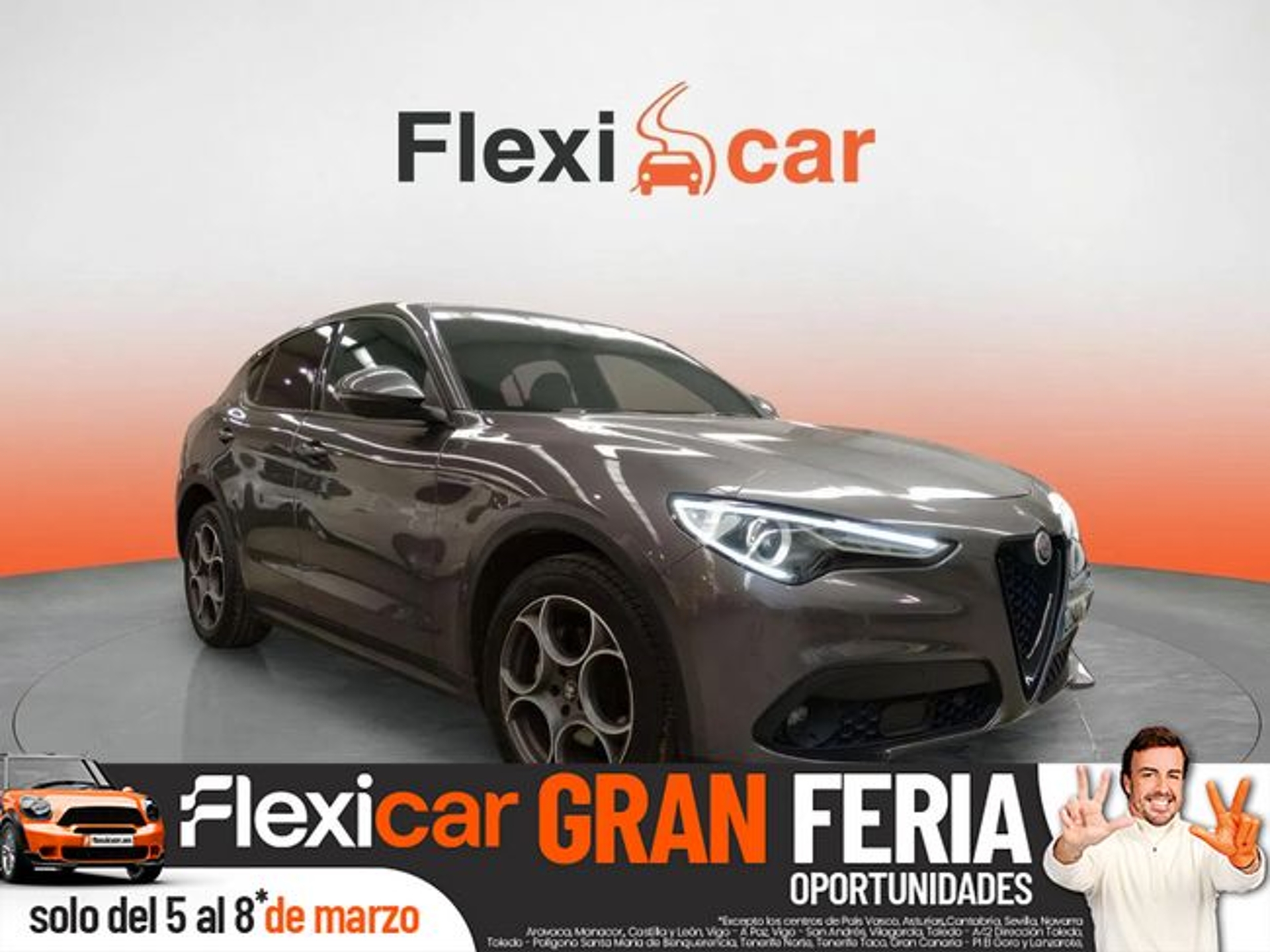 Imagen de ALFA ROMEO Stelvio