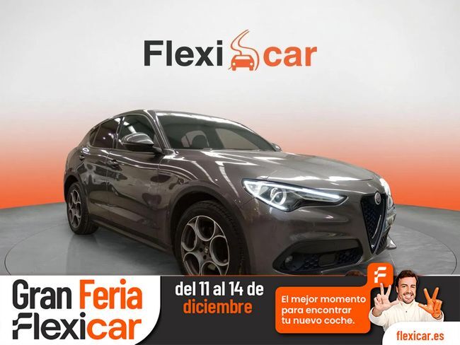 ALFA ROMEO Stelvio (2.2 Diesel 118kW (160cv) SPRINT RWD) en Almería