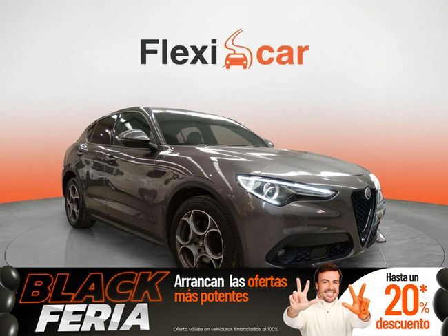 ALFA ROMEO Stelvio (2.2 Diesel 118kW (160cv) SPRINT RWD) en Almería