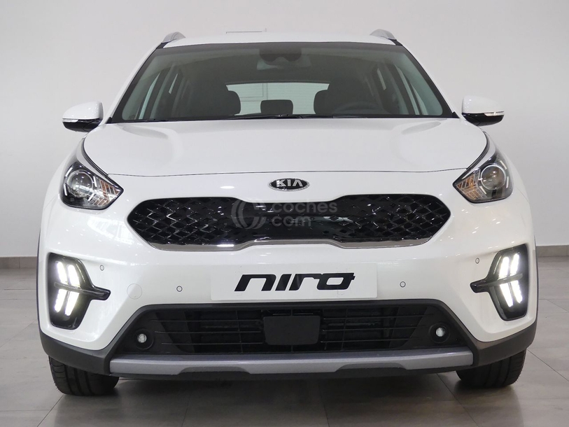 Foto del KIA Niro 1.6 PHEV Drive