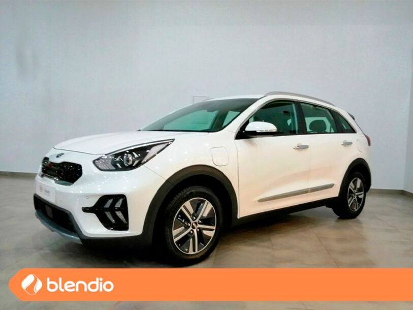 Foto del KIA Niro 1.6 PHEV Drive