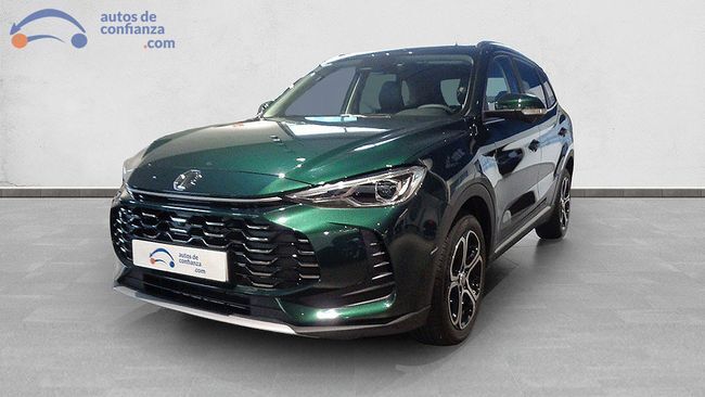 MG ZS (1.5 ICE COMFORT) en Córdoba