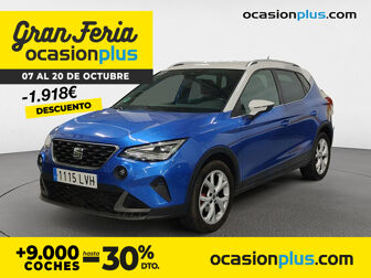 Imagen de SEAT Arona 1.5 TSI S&S FR DSG7 150