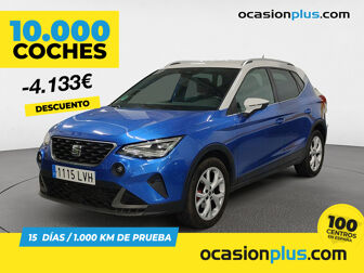 Imagen de SEAT Arona 1.5 TSI S&S FR DSG7 150