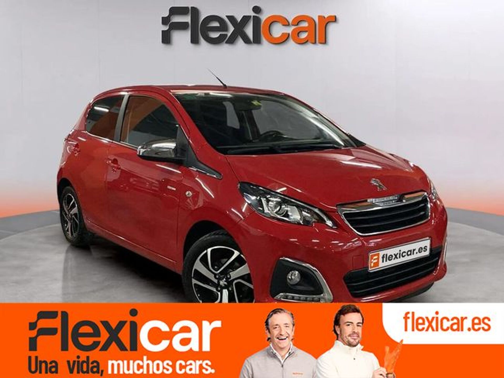 Imagen de PEUGEOT 108