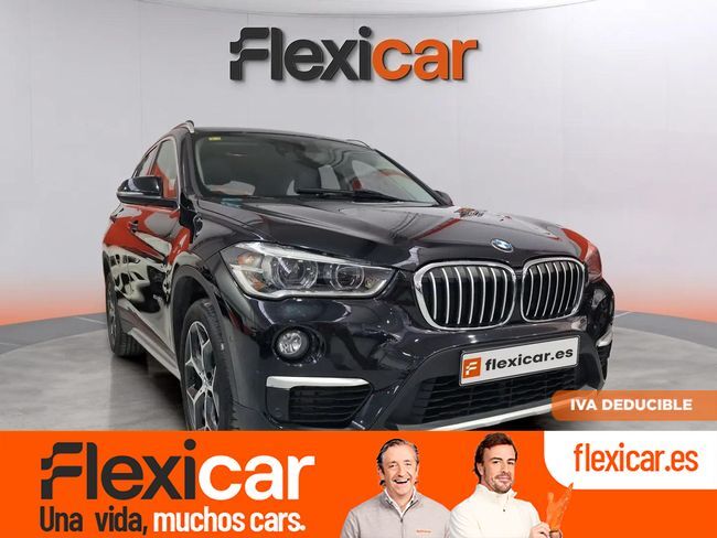 BMW X1 (xDrive18d) en Sevilla