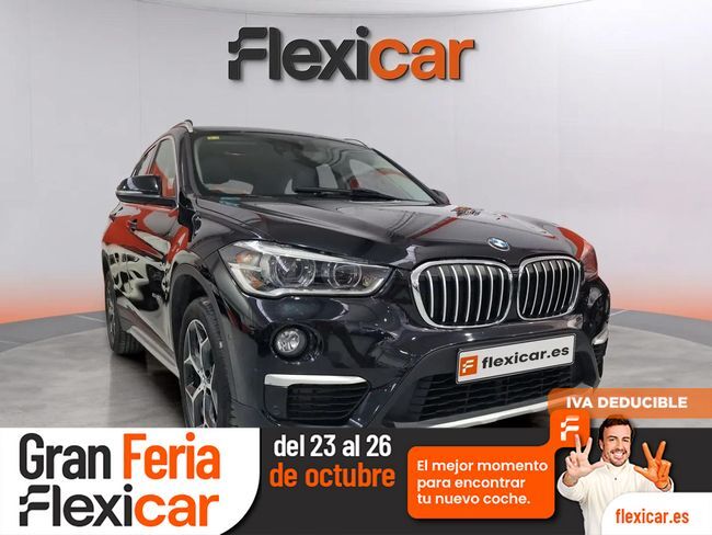 BMW X1 (xDrive18d) en Sevilla