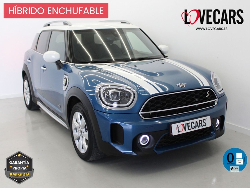 Foto del MINI Mini Countryman COUNTRYMAN COOPER SE ALL4 AUT.