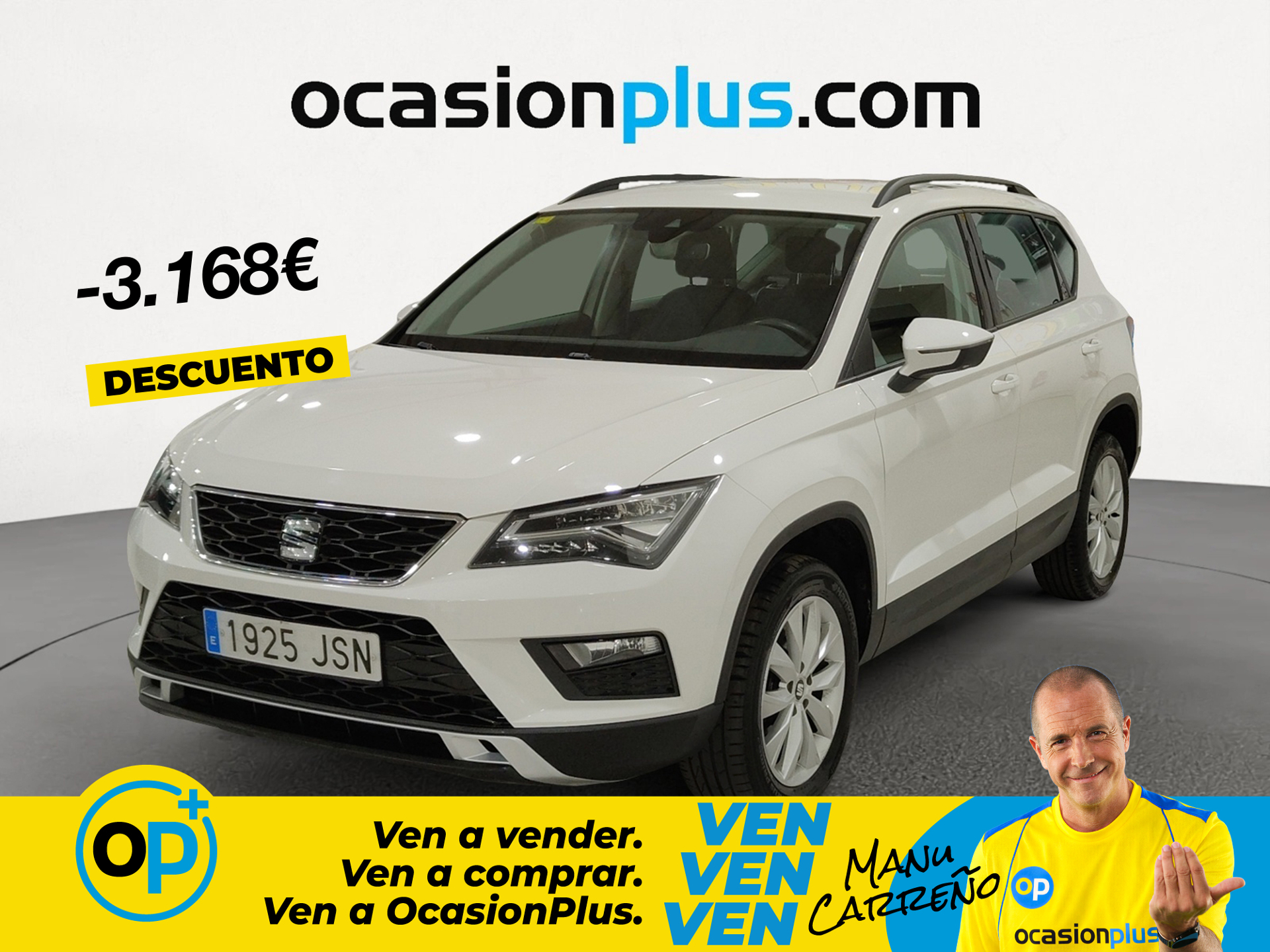 Imagen de SEAT Ateca