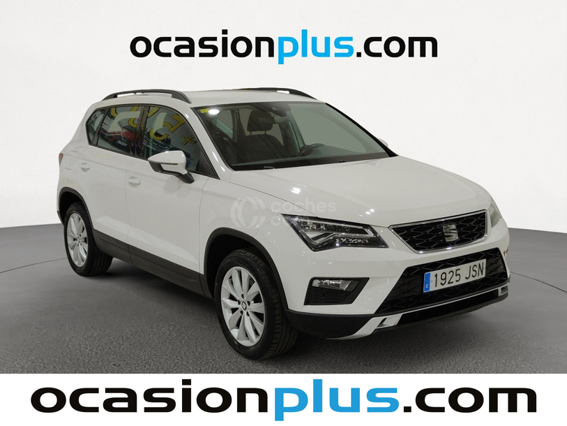 Foto del SEAT Ateca 1.6TDI CR S&S Ecomotive Style
