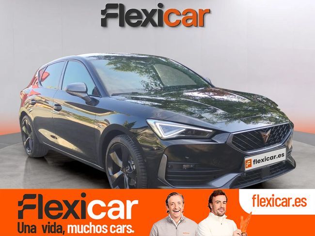 CUPRA León (1.5 eTSI 110kW (150CV) DSG) en Barcelona