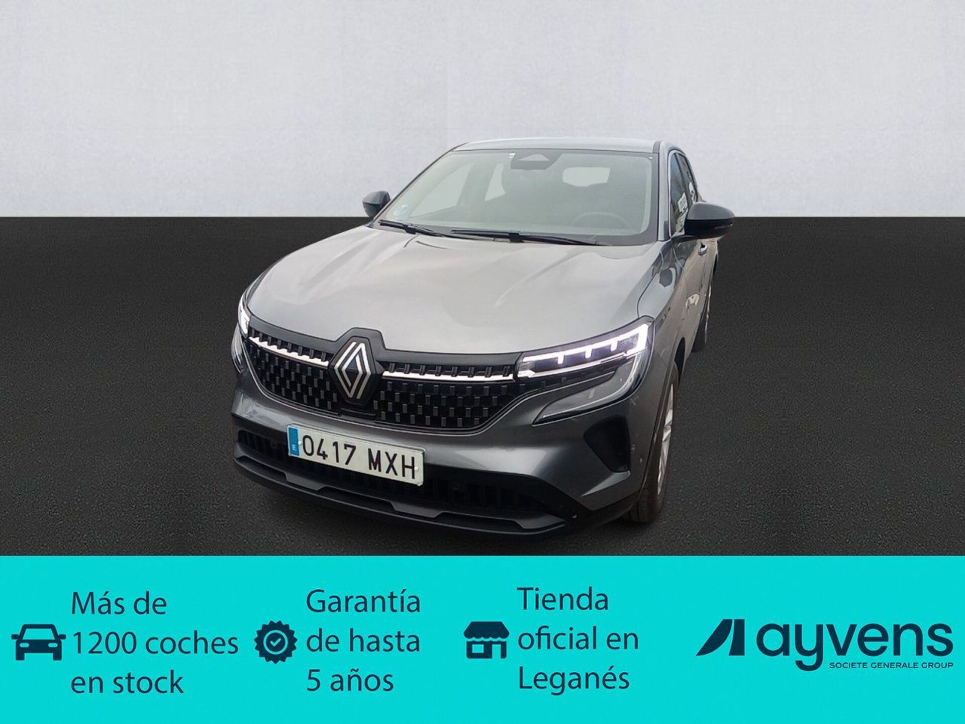 Imagen 1 de RENAULT Austral