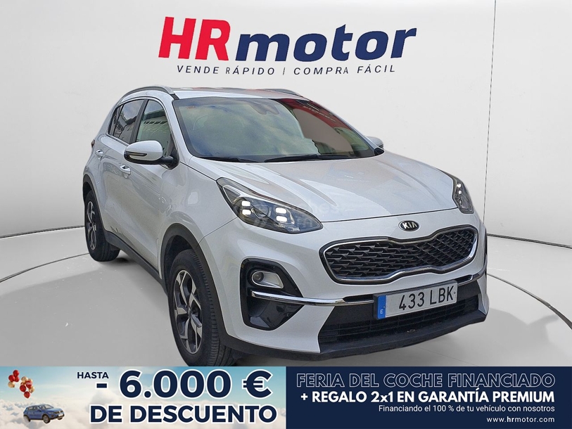 Foto del KIA Sportage 1.6 GDi Drive 4x2 132