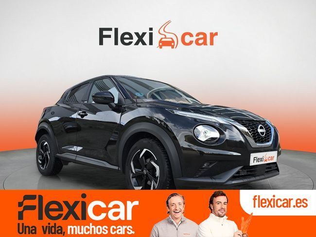 NISSAN Juke (DIG-T 84 kW (114 CV) 6M/T N-Connecta) en Madrid