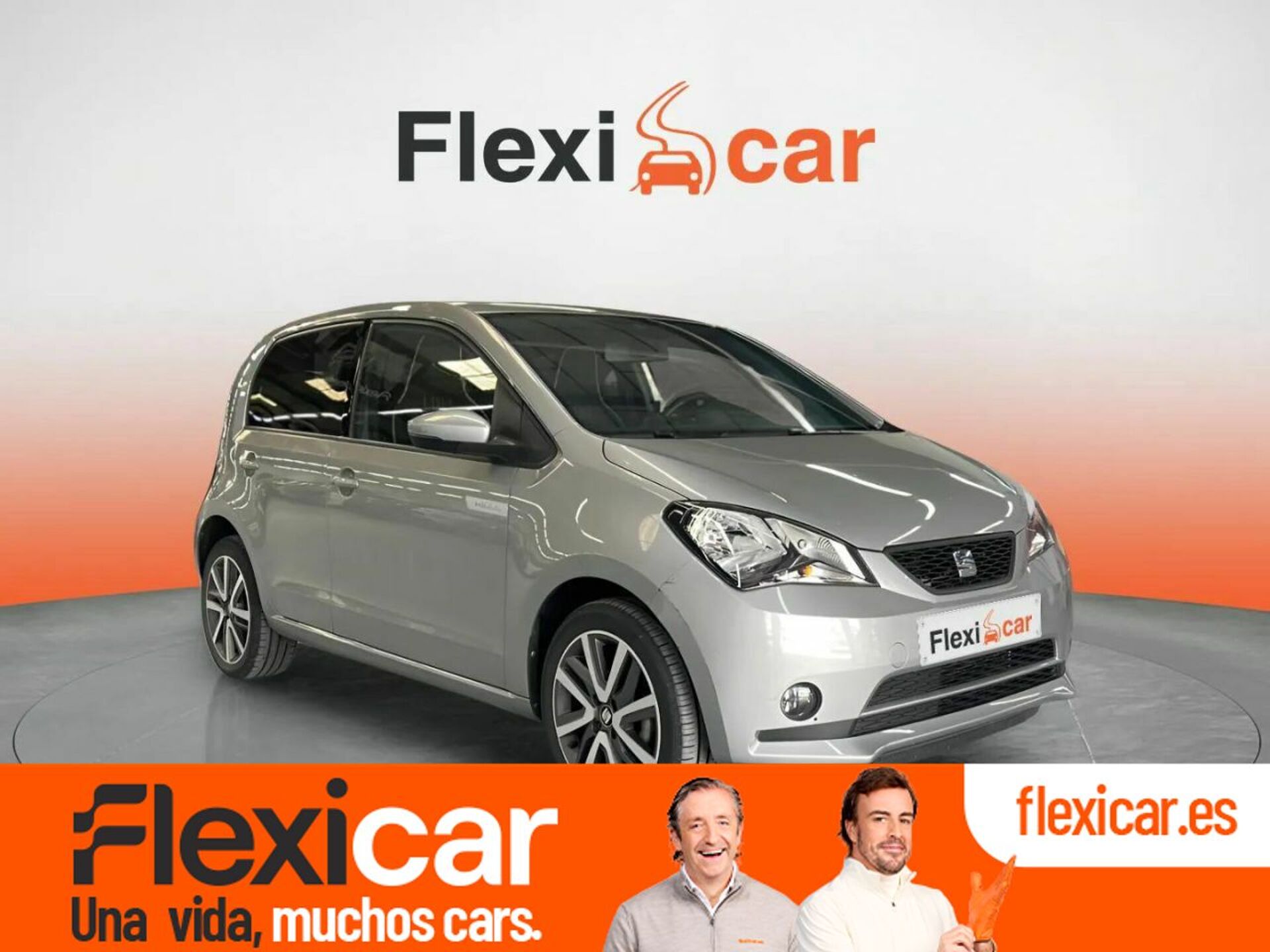 Imagen de SEAT Mii