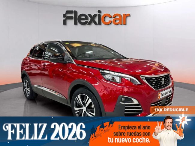 PEUGEOT 3008 (1.2 PureTech 96KW (130CV) S&S GT Line) en Barcelona