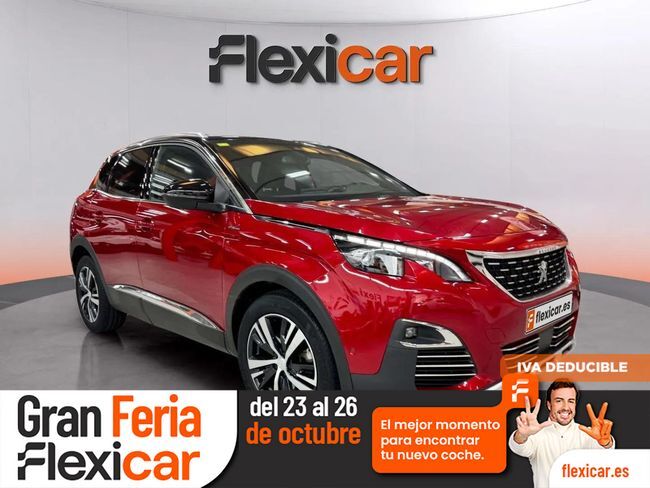 PEUGEOT 3008 (1.2 PureTech 96KW (130CV) S&S Active) en Barcelona